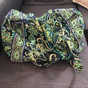 Vera Bradley duffle